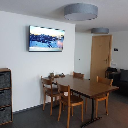 Bnb Fellacher Adelboden Buitenkant foto