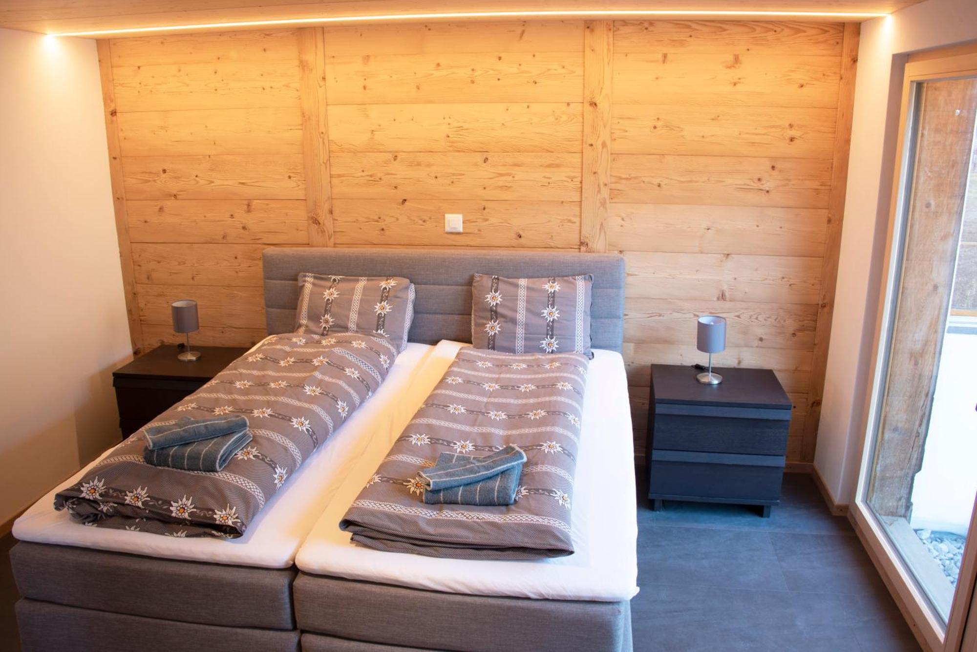 Bnb Fellacher Adelboden Buitenkant foto