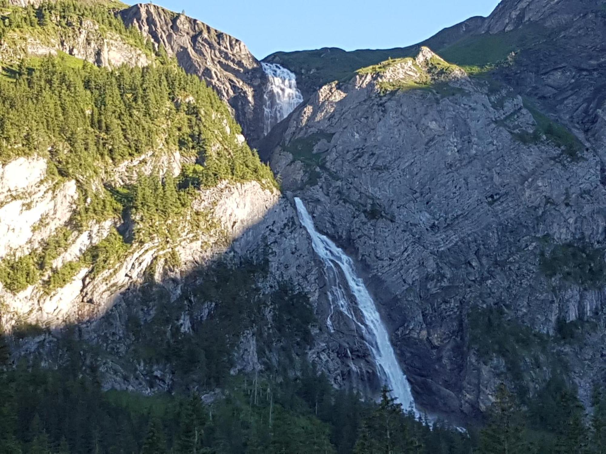 Bnb Fellacher Adelboden Buitenkant foto