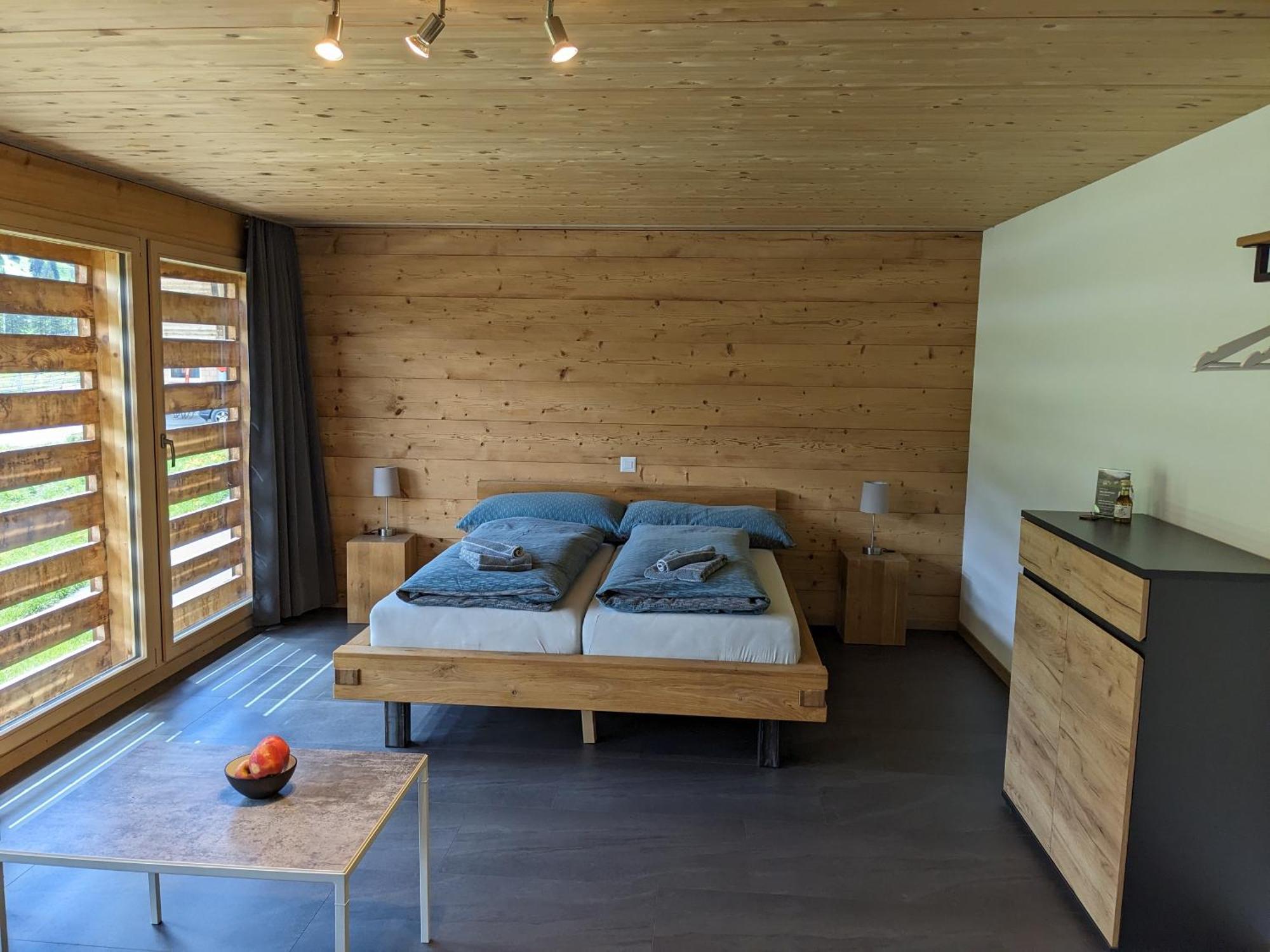 Bnb Fellacher Adelboden Buitenkant foto