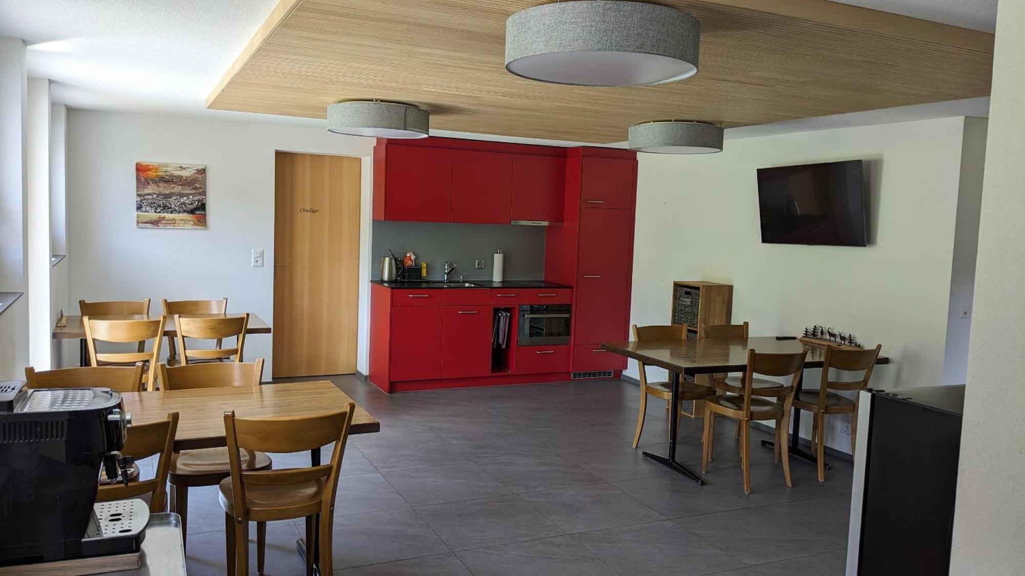 Bnb Fellacher Adelboden Buitenkant foto